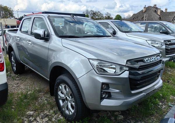 Isuzu D-Max cena 131090 przebieg: 10, rok produkcji 2022 z Dolsk małe 232